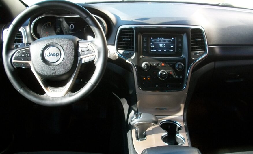 2014 Jeep Grand Cherokee Laredo 4WD