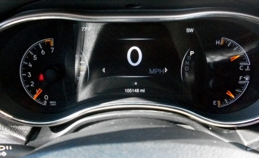 2014 Jeep Grand Cherokee Laredo 4WD