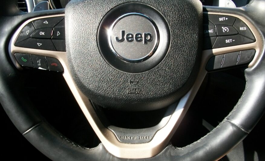 2014 Jeep Grand Cherokee Laredo 4WD