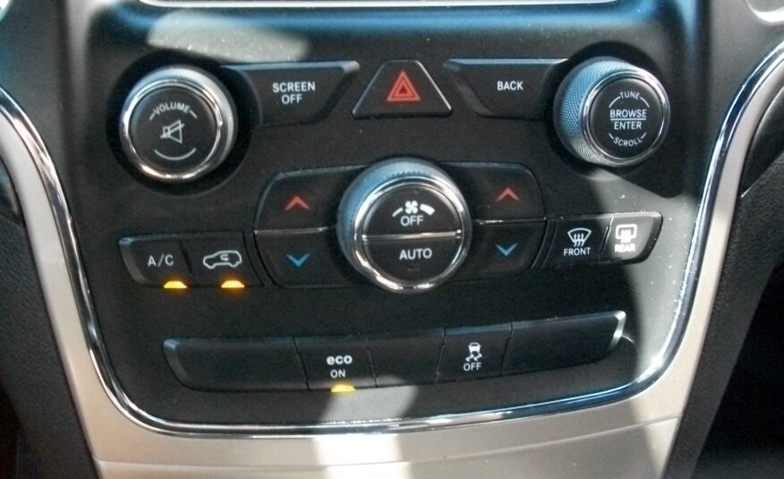 2014 Jeep Grand Cherokee Laredo 4WD