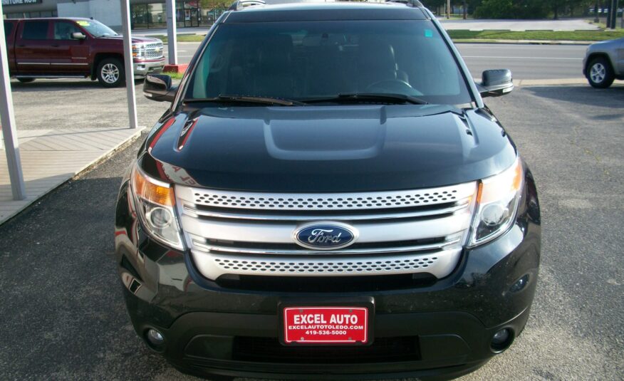 2014 Ford Explorer XLT