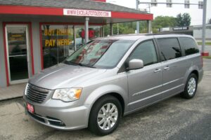2016 CHRYSLER TOWN & COUNTRY TOURING - BUY HERE PAY HERE - 3000 DOWN