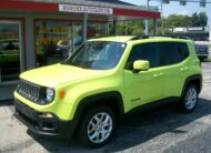 2018 Jeep Renegade Latitude 4WD