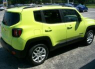 2018 Jeep Renegade Latitude 4WD