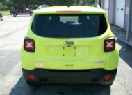 2018 Jeep Renegade Latitude 4WD