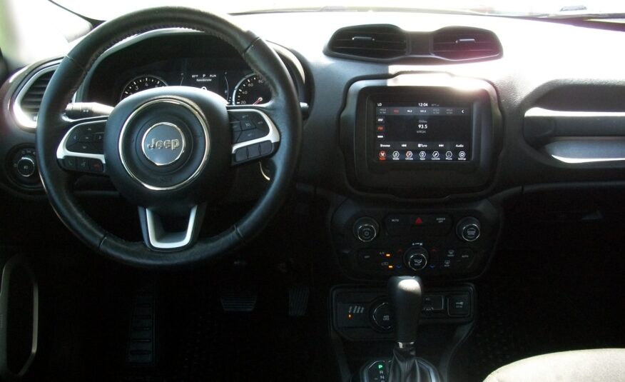 2018 Jeep Renegade Latitude 4WD