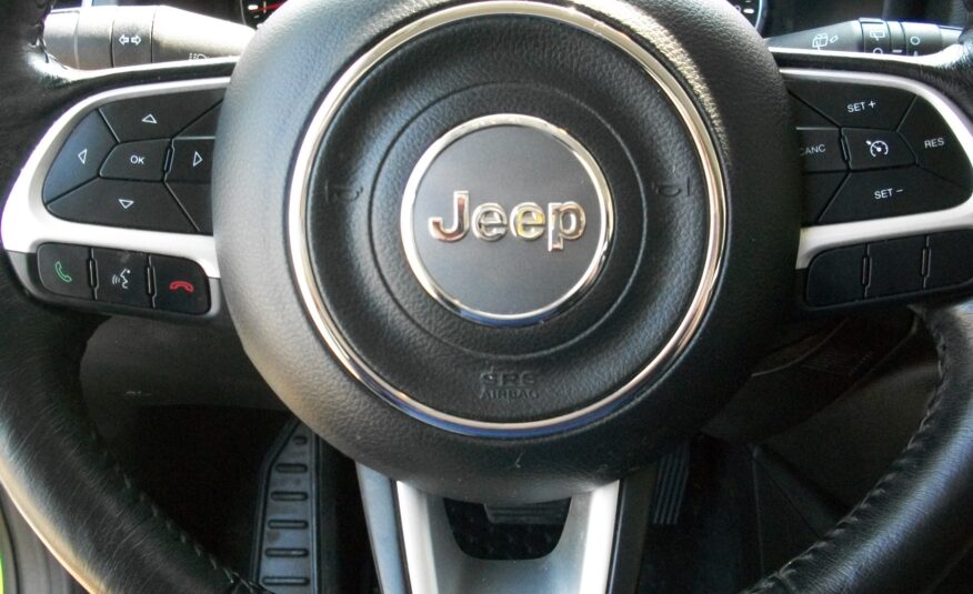2018 Jeep Renegade Latitude 4WD