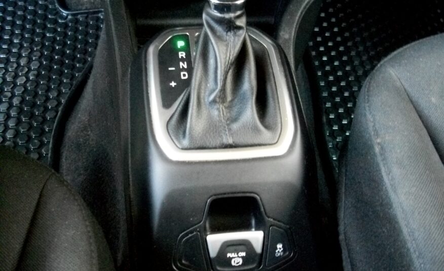 2018 Jeep Renegade Latitude 4WD