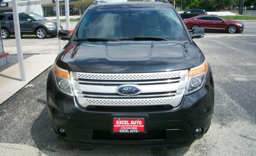 2014 Ford Explorer XLT 4WD