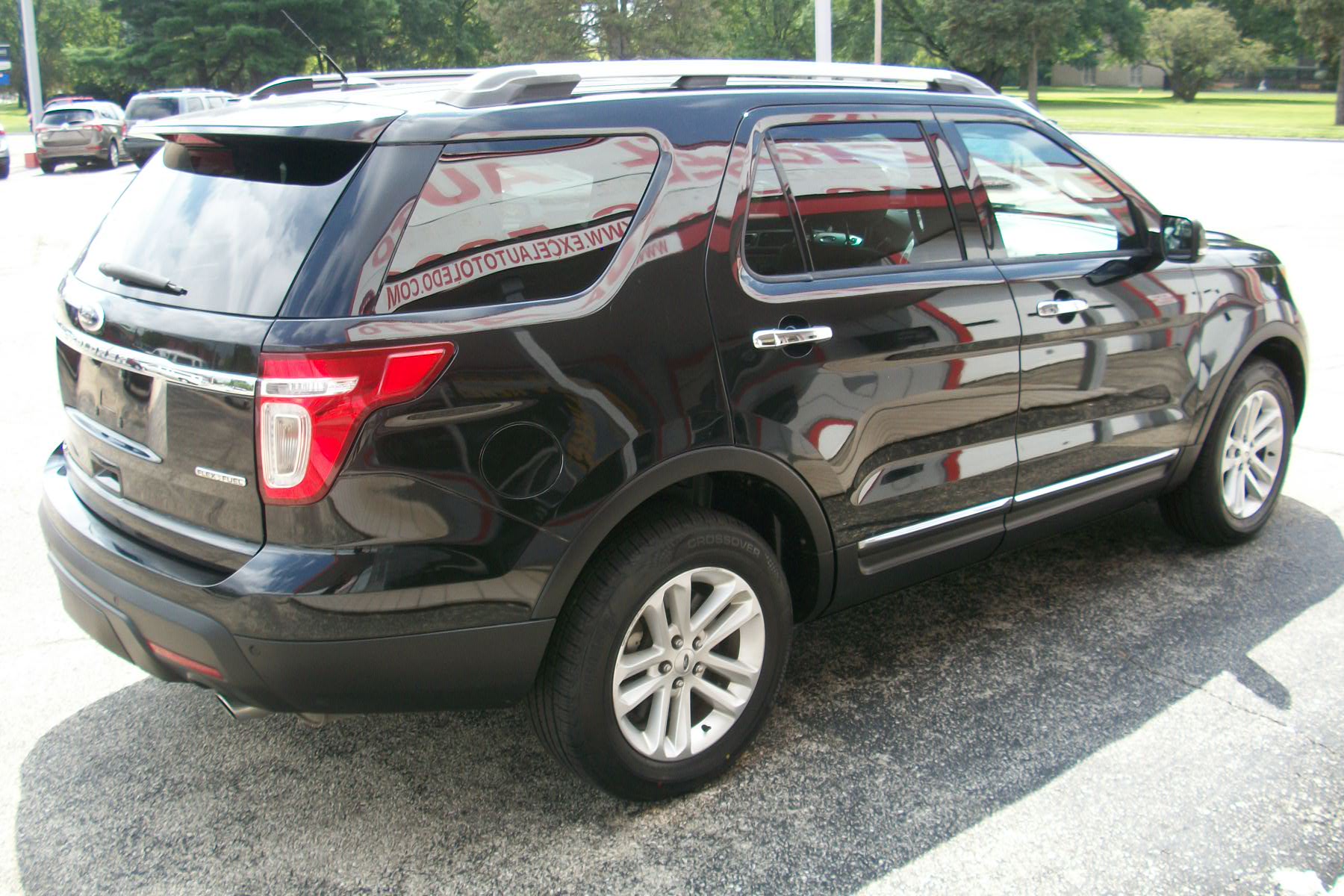 2014 Ford Explorer XLT 4WD