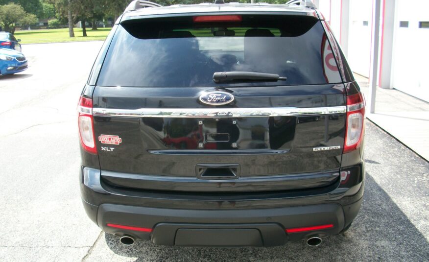 2014 Ford Explorer XLT 4WD