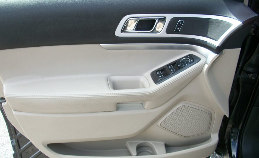 2014 Ford Explorer XLT 4WD
