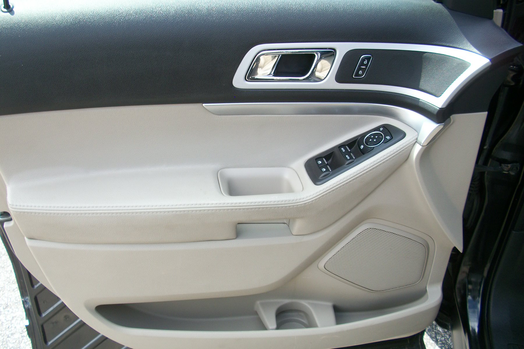 2014 Ford Explorer XLT 4WD