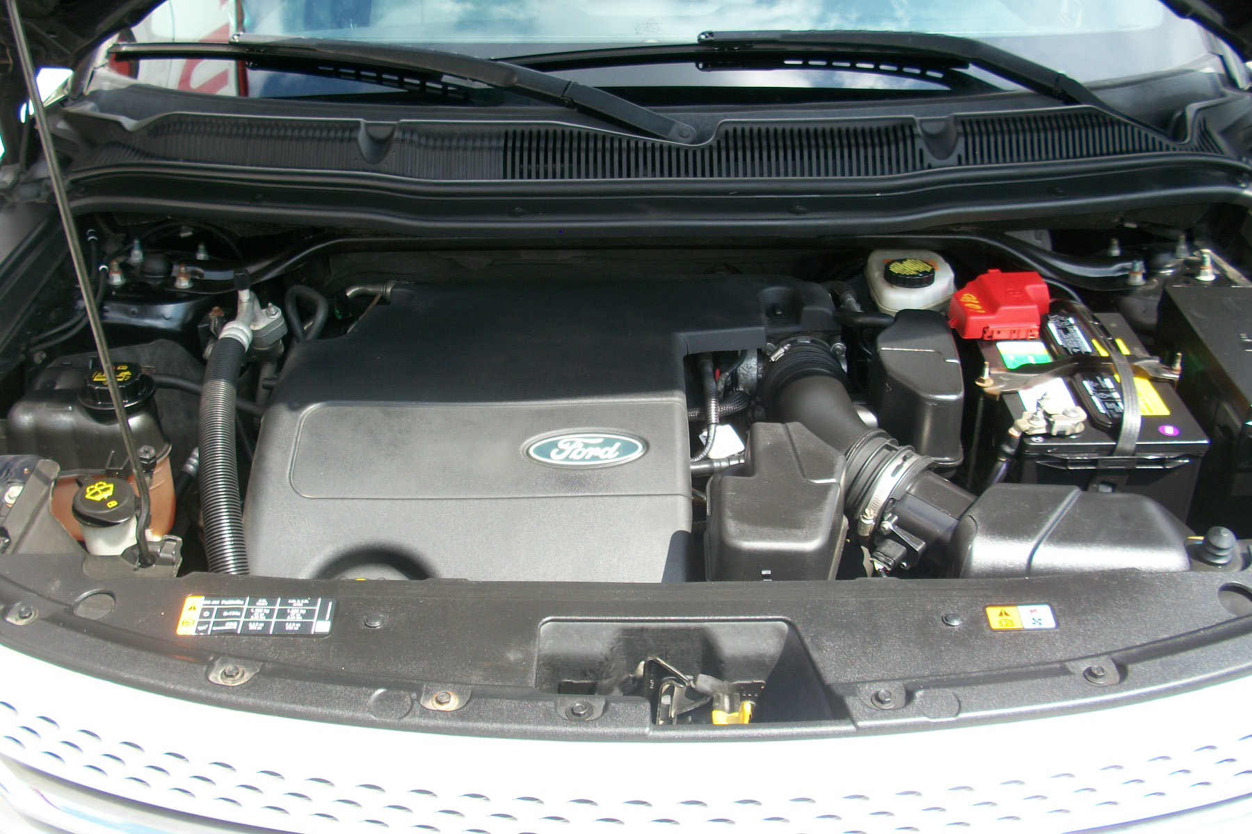 2014 Ford Explorer XLT 4WD