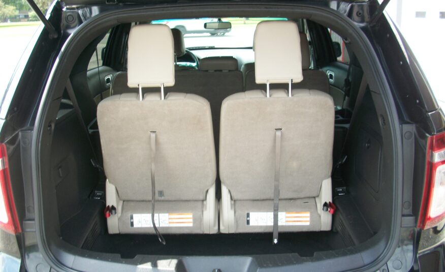 2014 Ford Explorer XLT 4WD