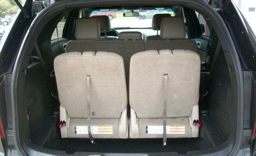 2014 Ford Explorer XLT 4WD
