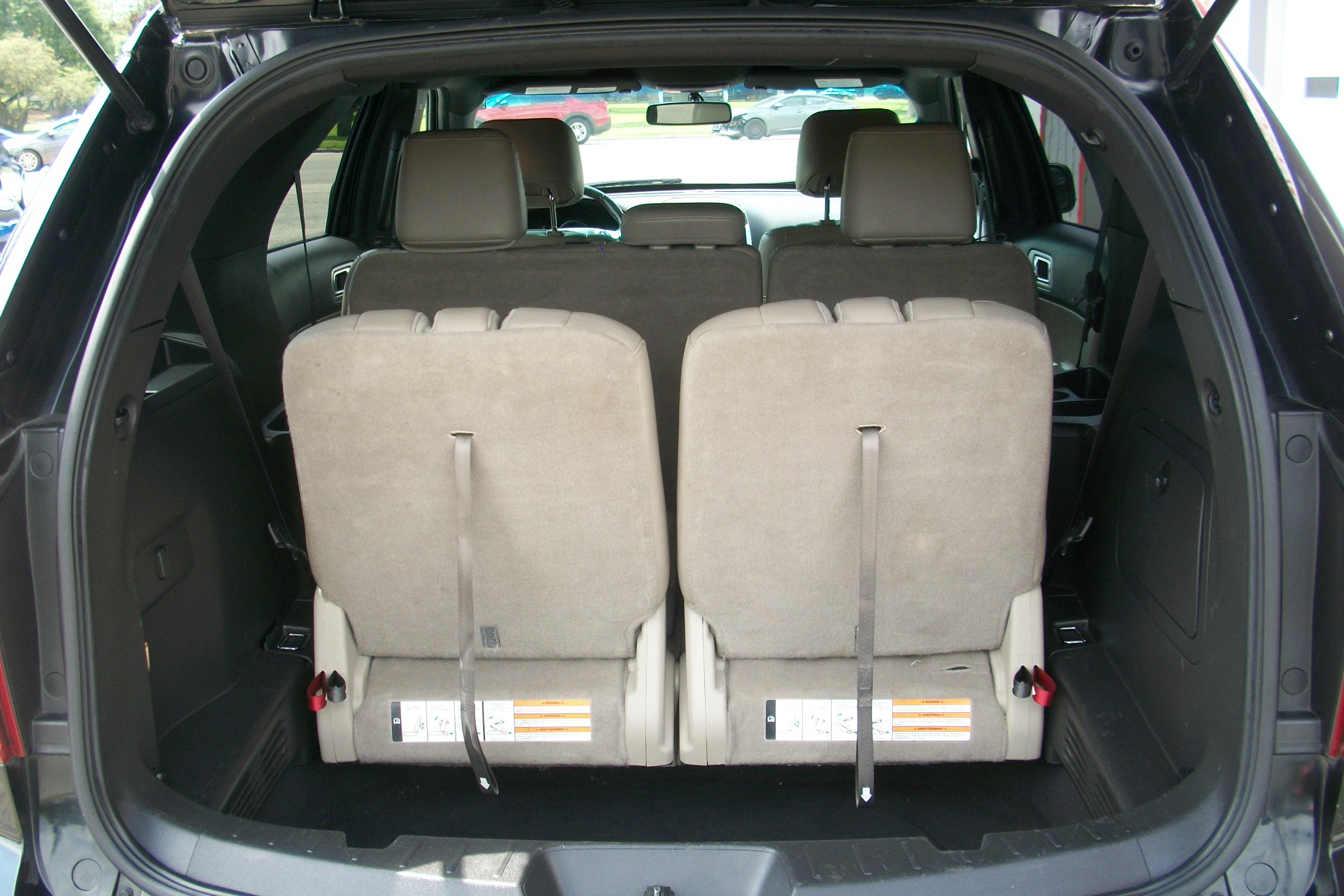 2014 Ford Explorer XLT 4WD