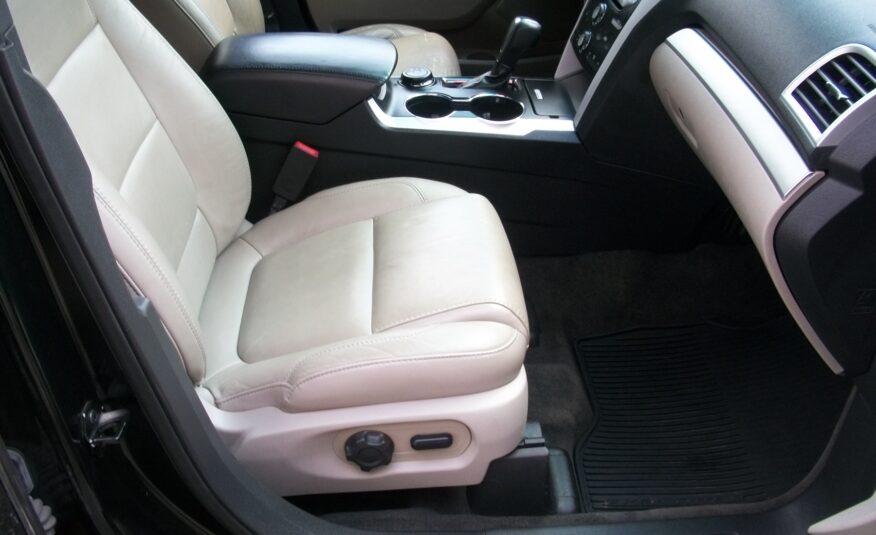 2014 Ford Explorer XLT 4WD