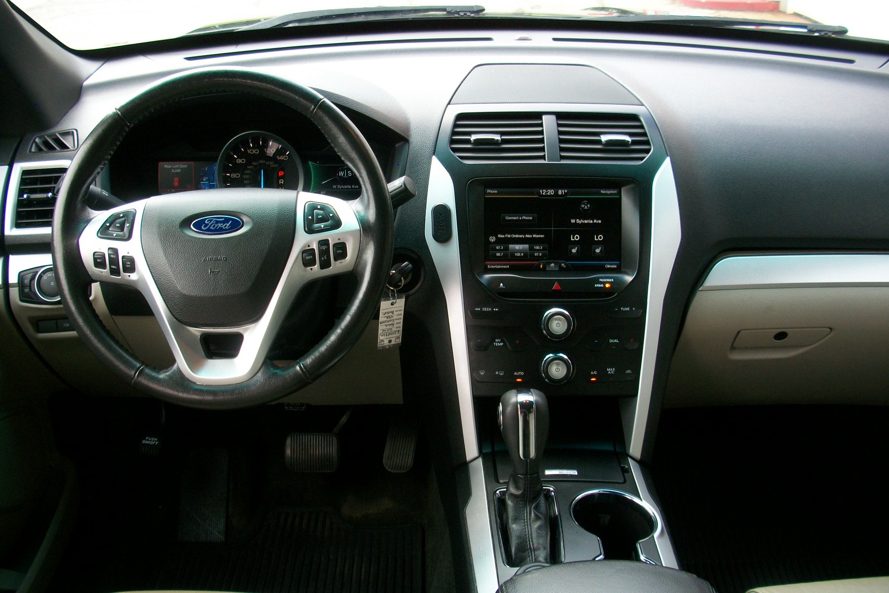 2014 Ford Explorer XLT 4WD