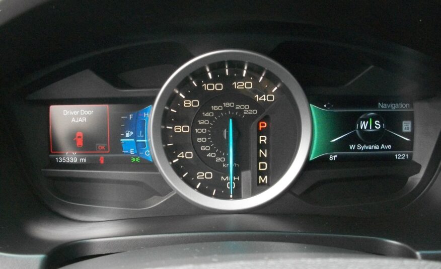 2014 Ford Explorer XLT 4WD