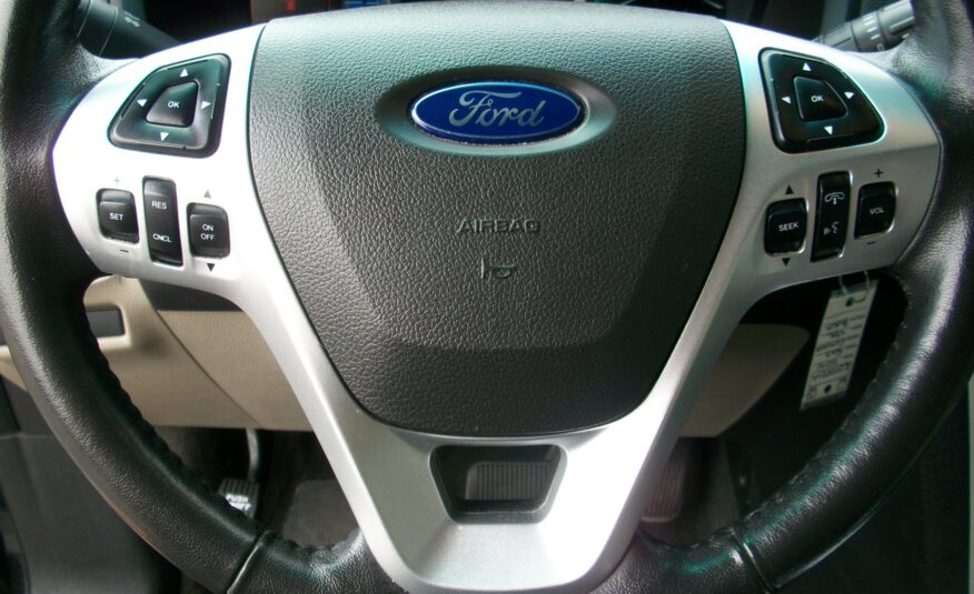 2014 Ford Explorer XLT 4WD