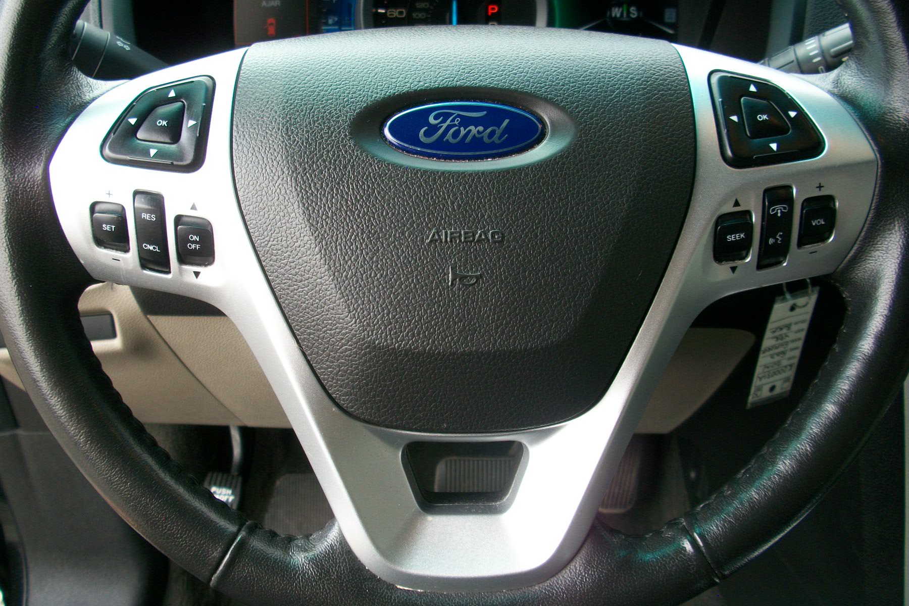 2014 Ford Explorer XLT 4WD