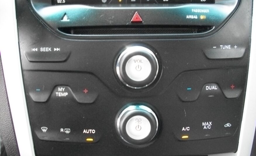 2014 Ford Explorer XLT 4WD