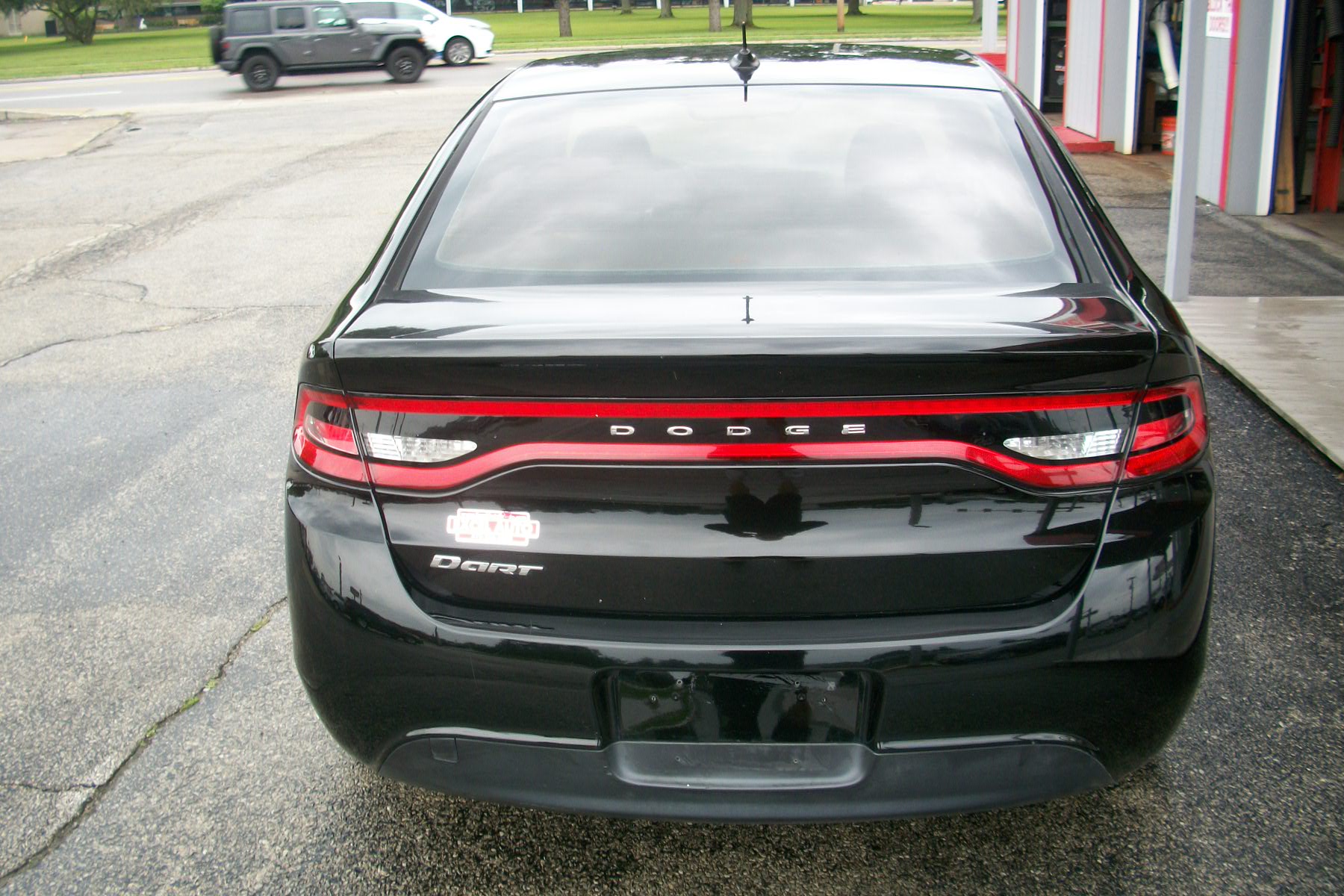 2015 Dodge Dart SE