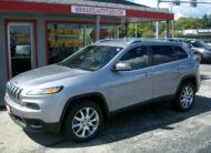 2014 Jeep Cherokee Limited 4WD