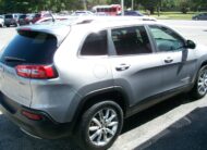 2014 Jeep Cherokee Limited 4WD