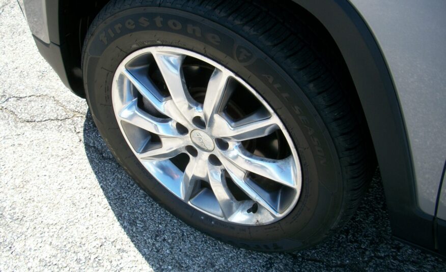 2014 Jeep Cherokee Limited 4WD