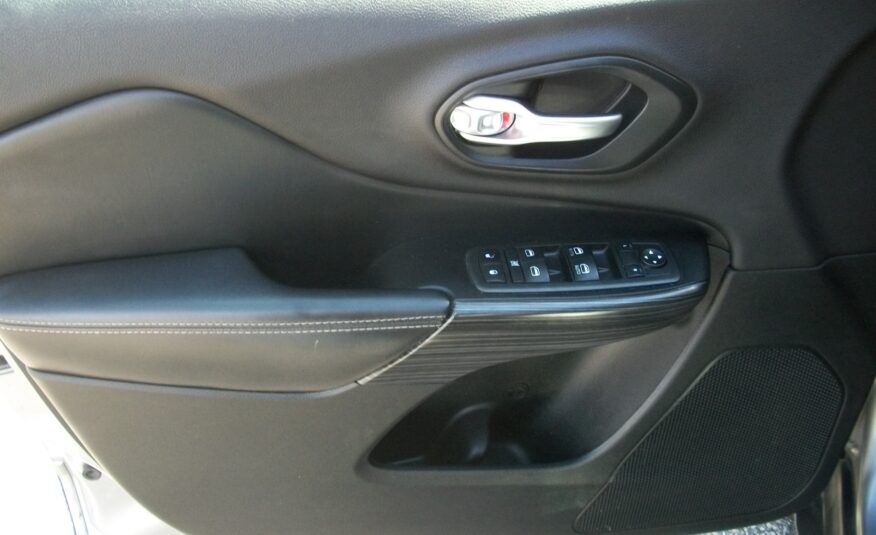 2014 Jeep Cherokee Limited 4WD