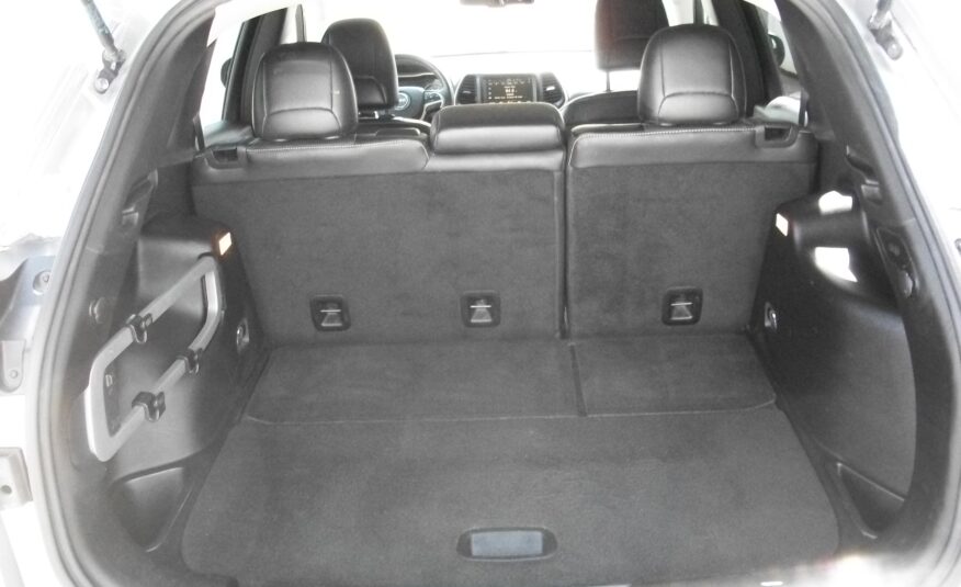 2014 Jeep Cherokee Limited 4WD