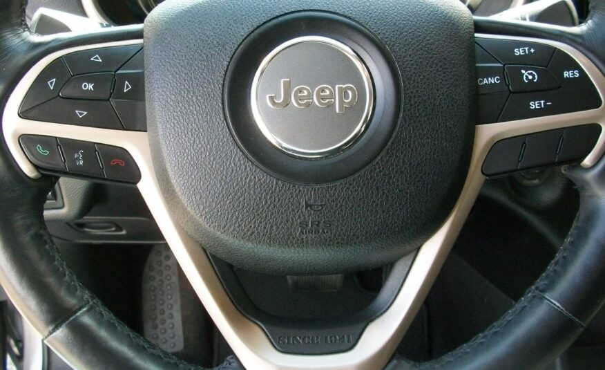 2014 Jeep Cherokee Limited 4WD
