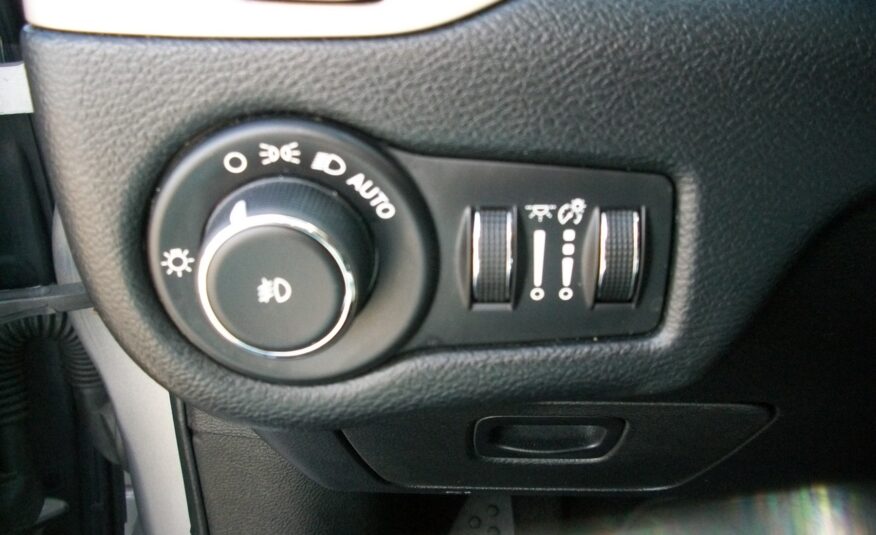 2014 Jeep Cherokee Limited 4WD