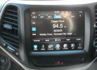 2014 Jeep Cherokee Limited 4WD