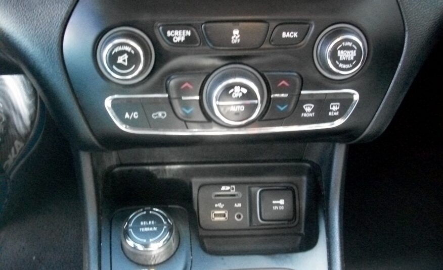 2014 Jeep Cherokee Limited 4WD
