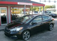 2015 Kia Forte EX