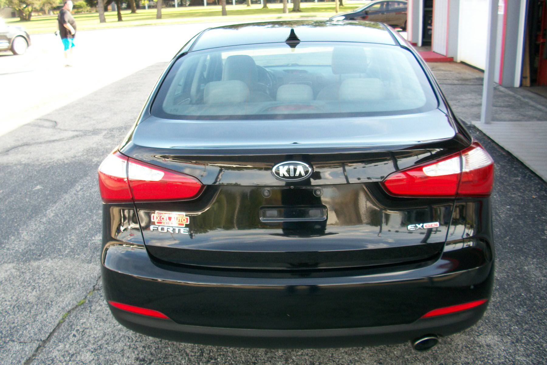 2015 Kia Forte EX