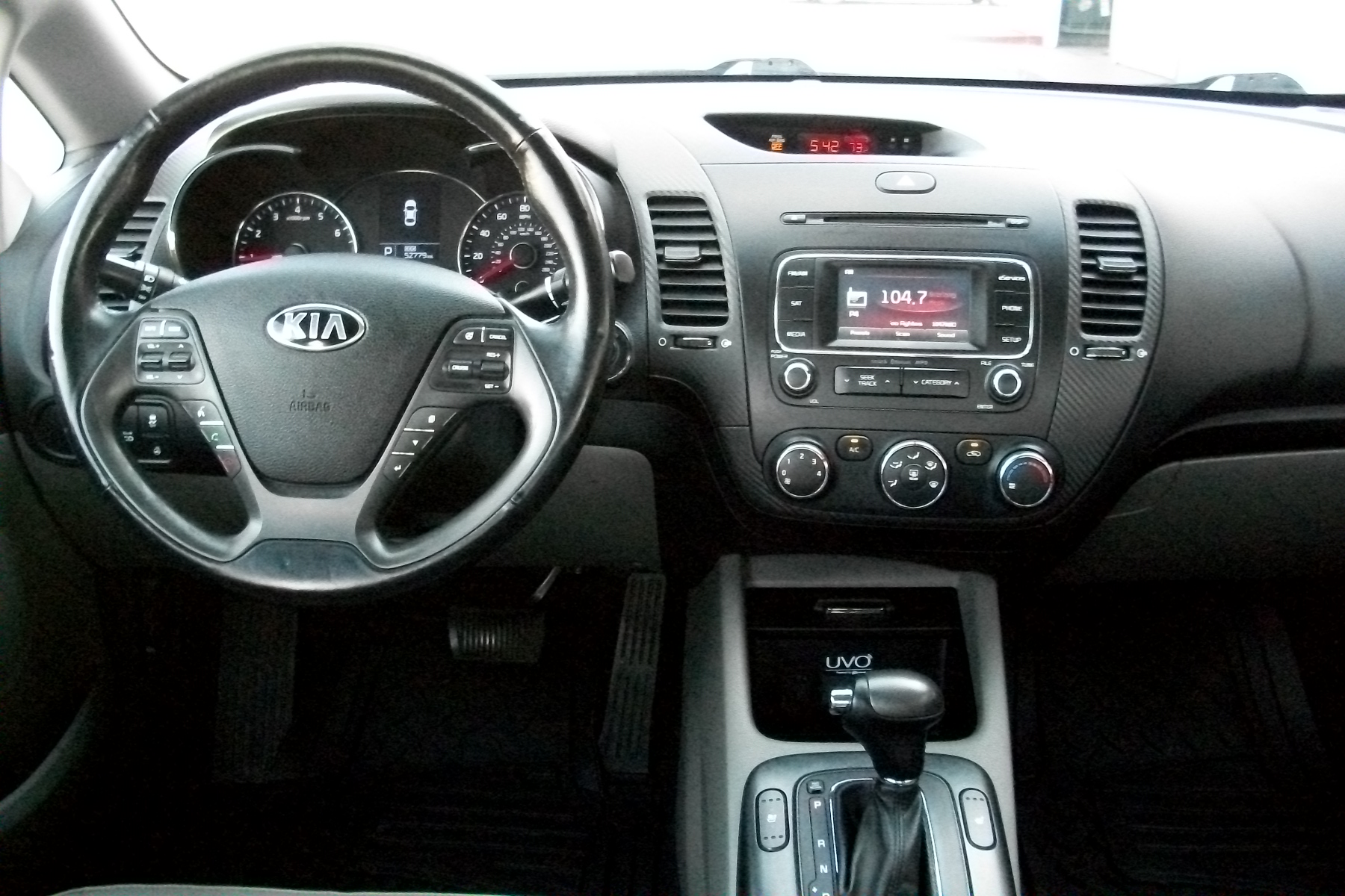 2015 Kia Forte EX