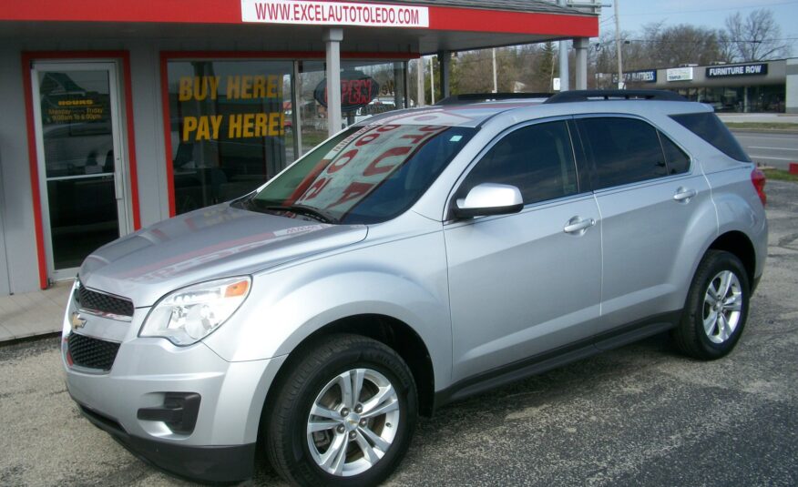 2013 Chevrolet Equinox 1LT