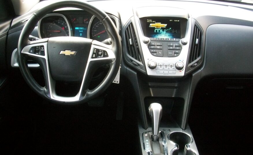 2013 Chevrolet Equinox 1LT
