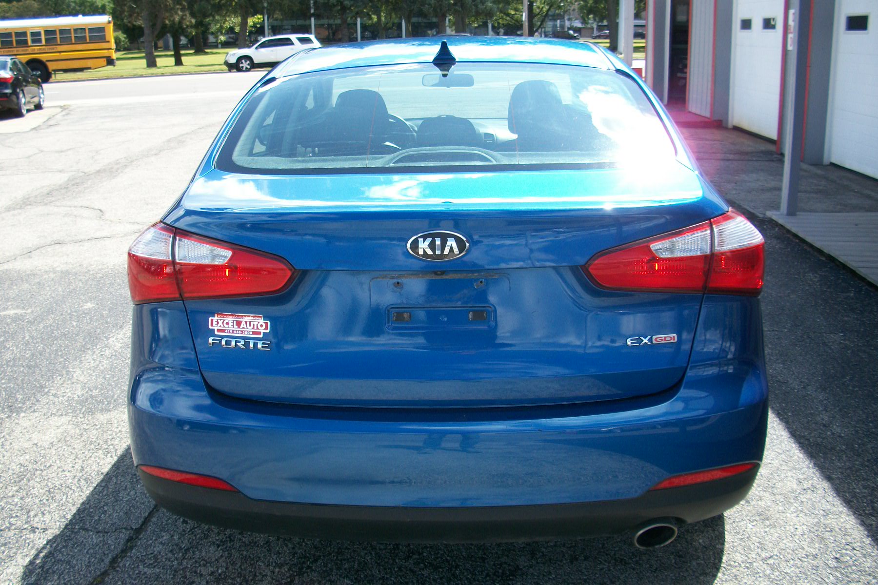 2014 Kia Forte EX