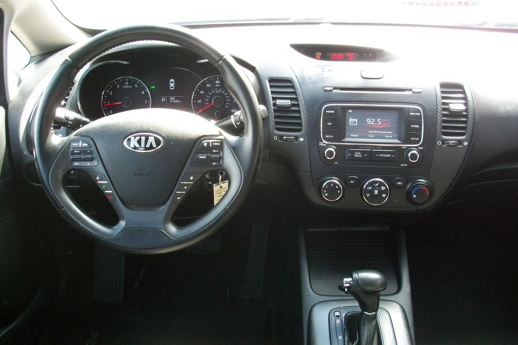 2014 Kia Forte EX