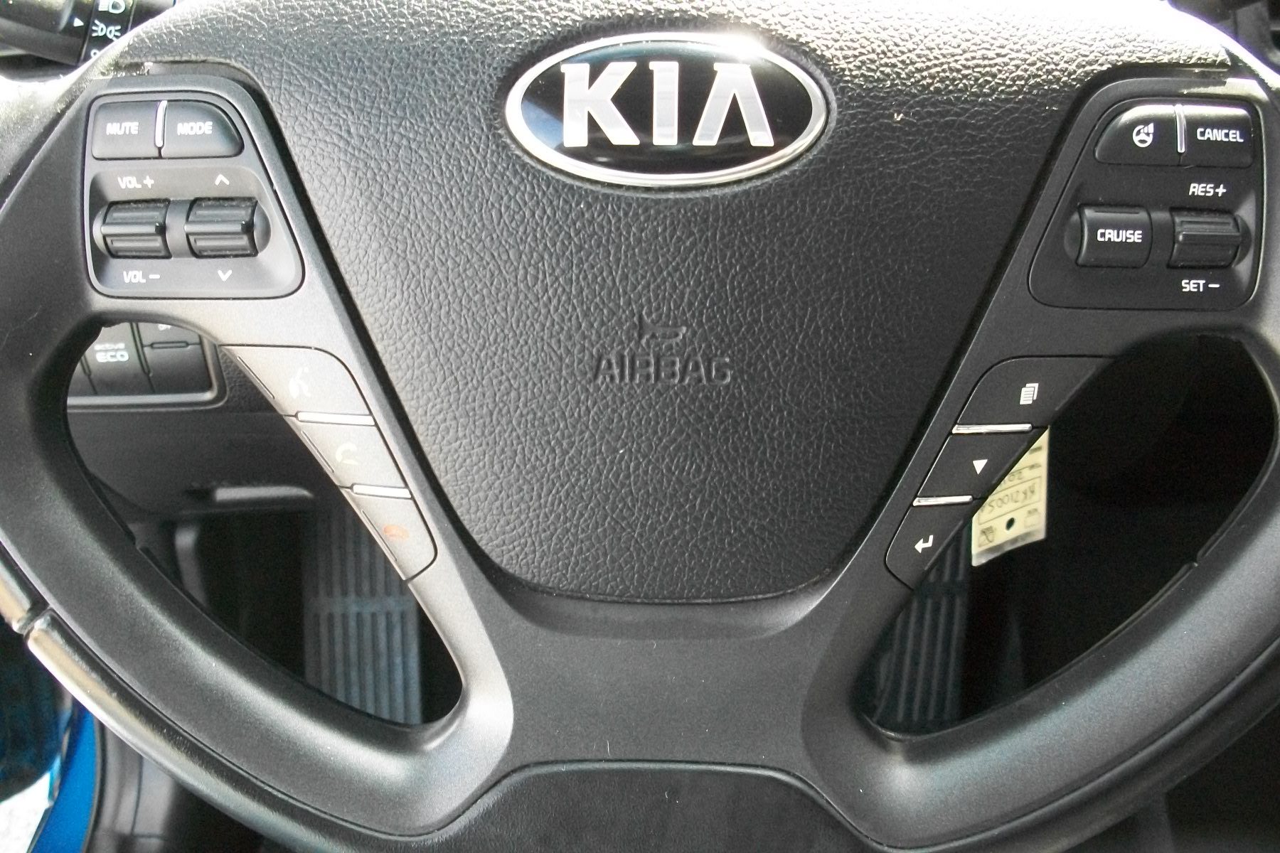2014 Kia Forte EX
