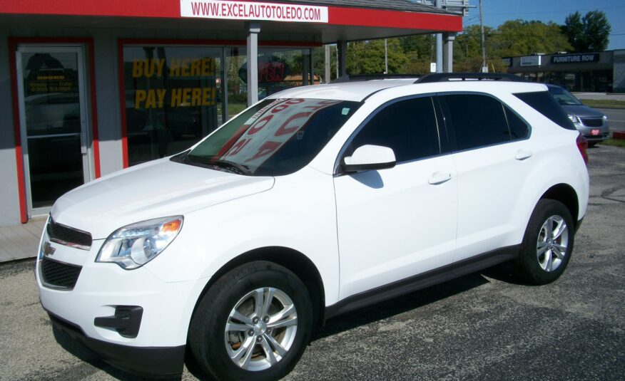 2015 Chevrolet Equinox 1LT's photo
