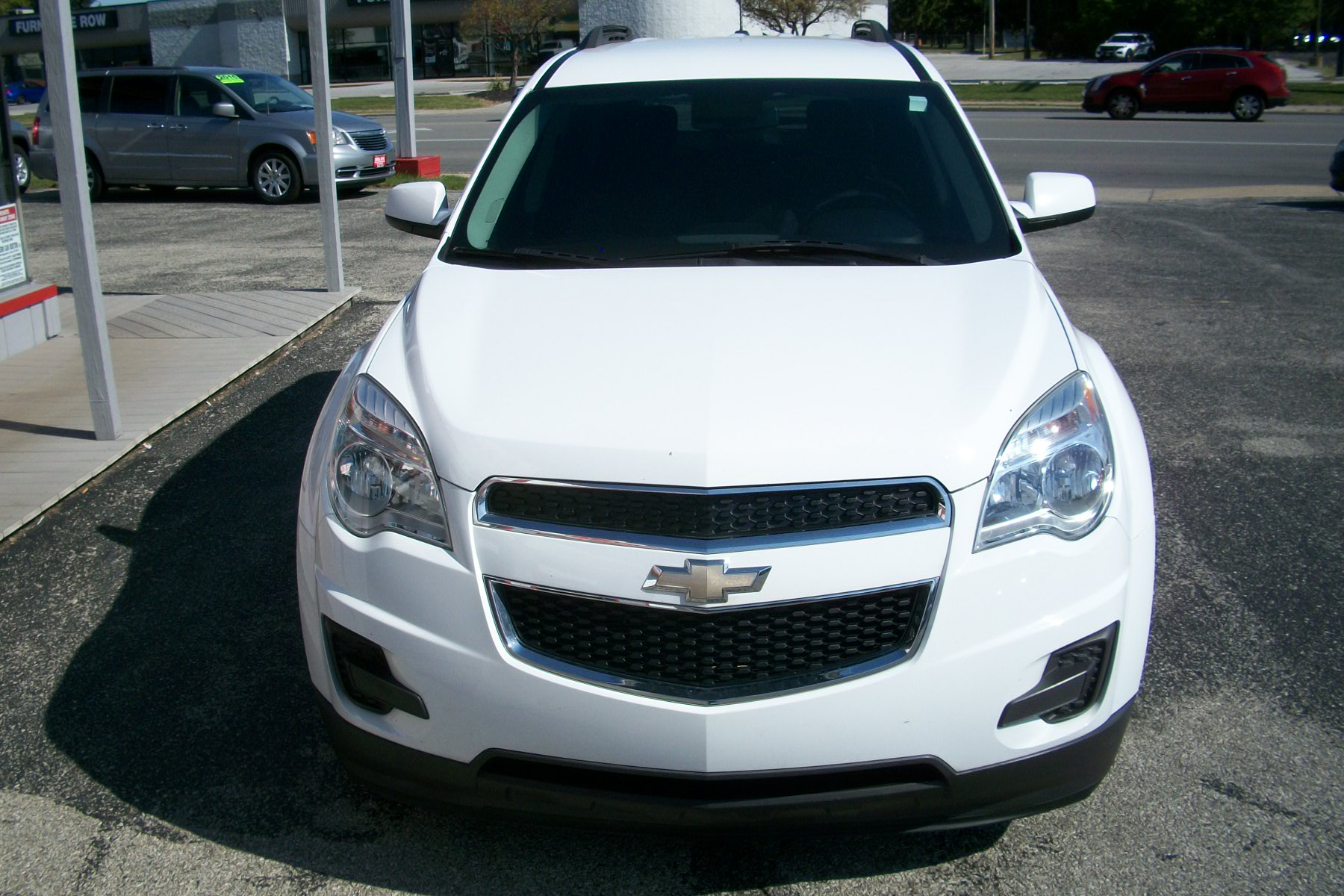 2015 Chevrolet Equinox 1LT