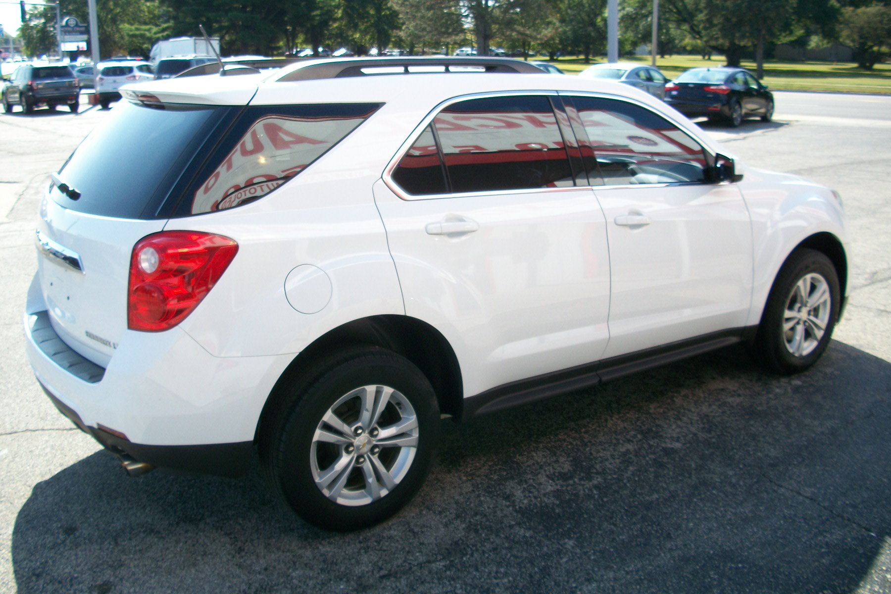 2015 Chevrolet Equinox 1LT