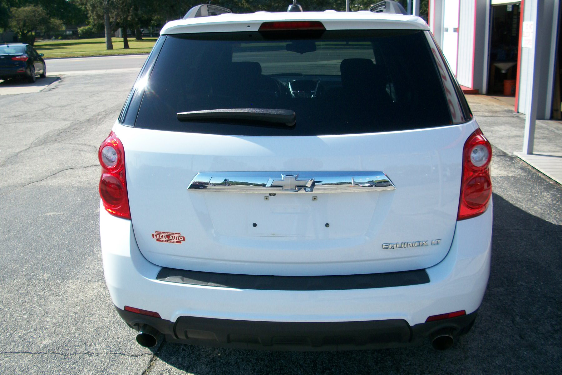 2015 Chevrolet Equinox 1LT