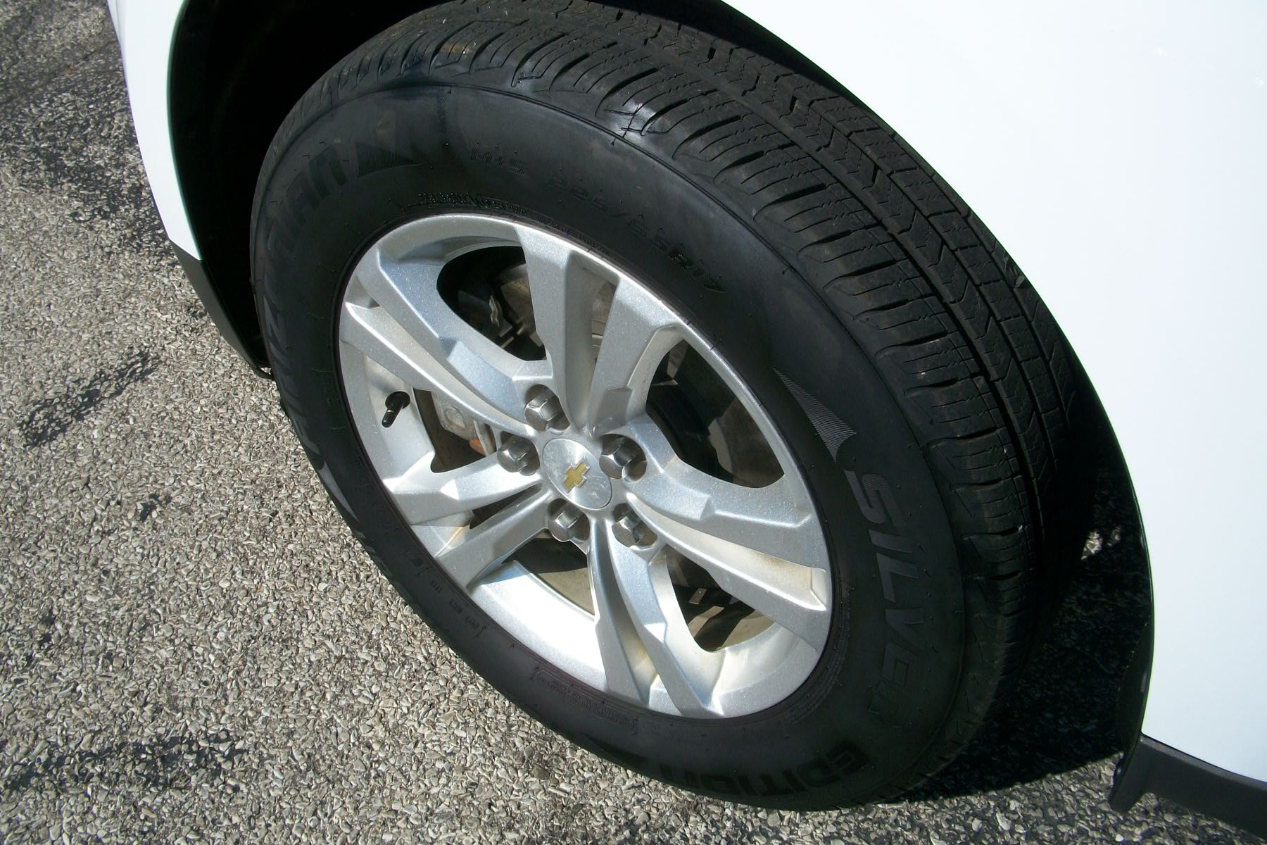 2015 Chevrolet Equinox 1LT